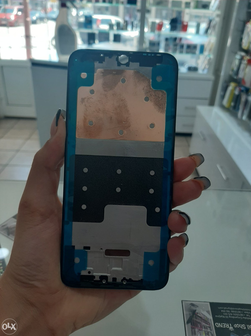 Kuciste Ram Frejm Oklop Lajsna Displej Huawei Y6 2019