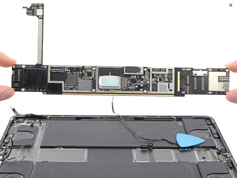 IPAD PRO 12.9 WF CL 256 GRY-FRD 12.9-inch Maticna Ploca