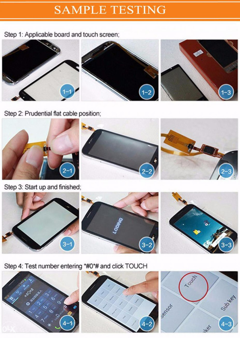 Ekran Displej Lcd Touch Staklo Samsung J701 J7 Core Nxt