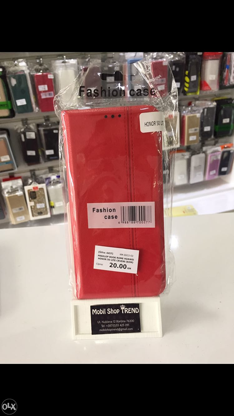 Maska Futrola Oklop Huawei Honor 50 Lite