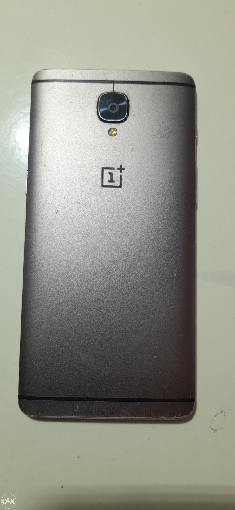 Pokvaren- Displej One Plus5