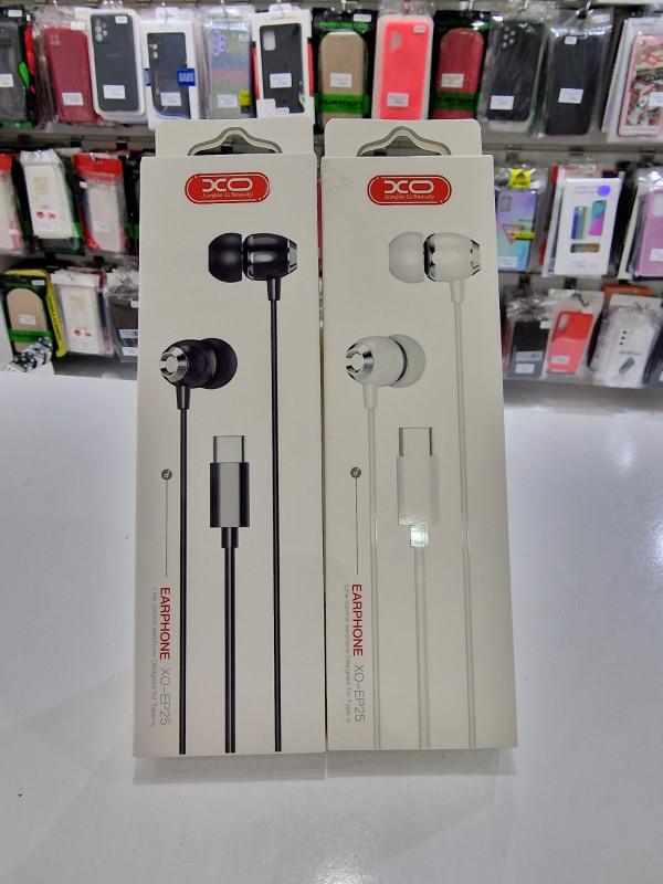 Slusalice zicne XO Type C USB C
