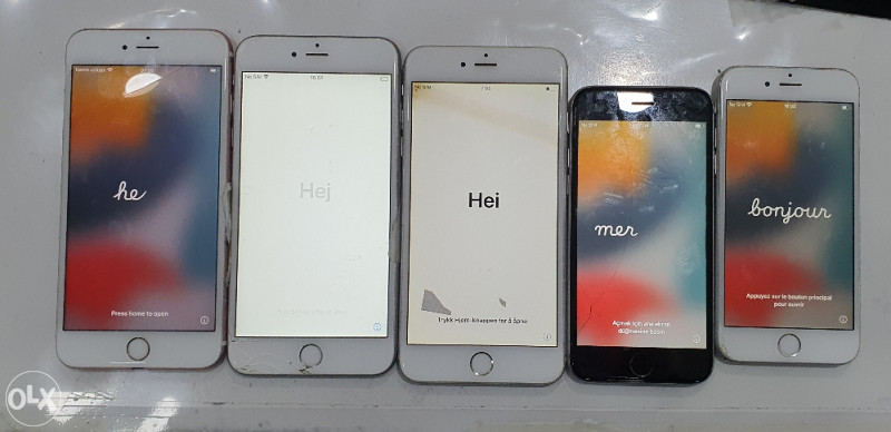 Zakljucani Mobilni Telefoni Iphone 6S Plus