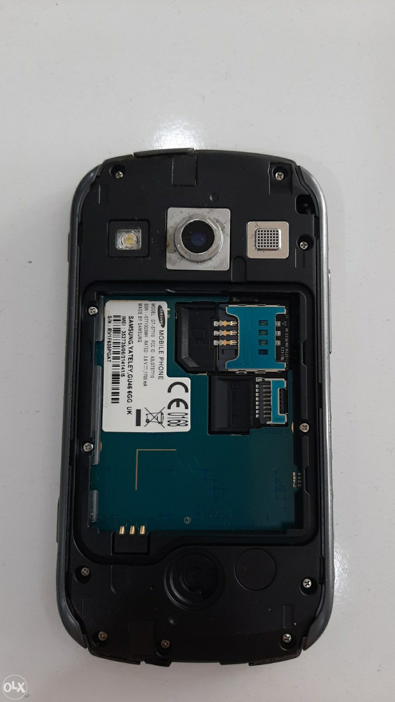 Pokvaren-Samsung Xcover X Cover 2 S7710