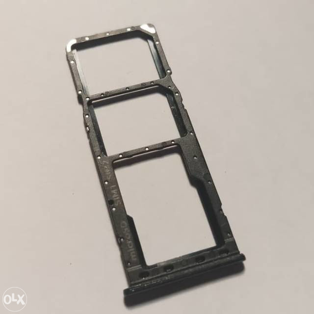Ulozak Drzac Ladica Slot Za Sim Karticu Samsung A20 DS