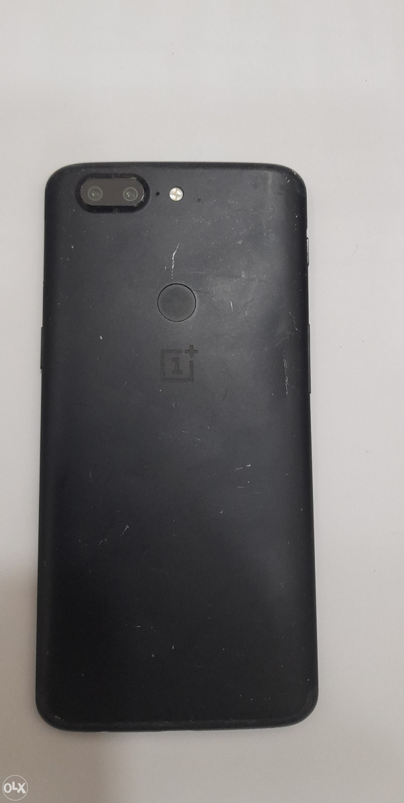 Pokvaren-OnePlus One Plus 5T