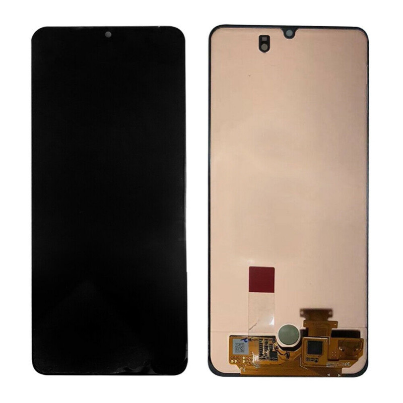 Lcd Displej Ekran Touch Staklo Frejm Samsung A31