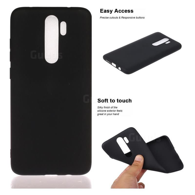 Silikon Maska Maskica Guma Silikonska Futrola XIAOMI REDMI Note 8