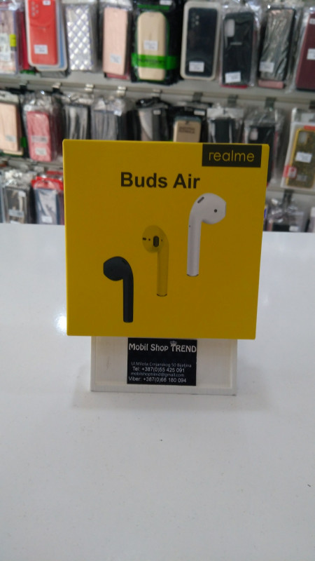 Slušalice Bluetooth Realme