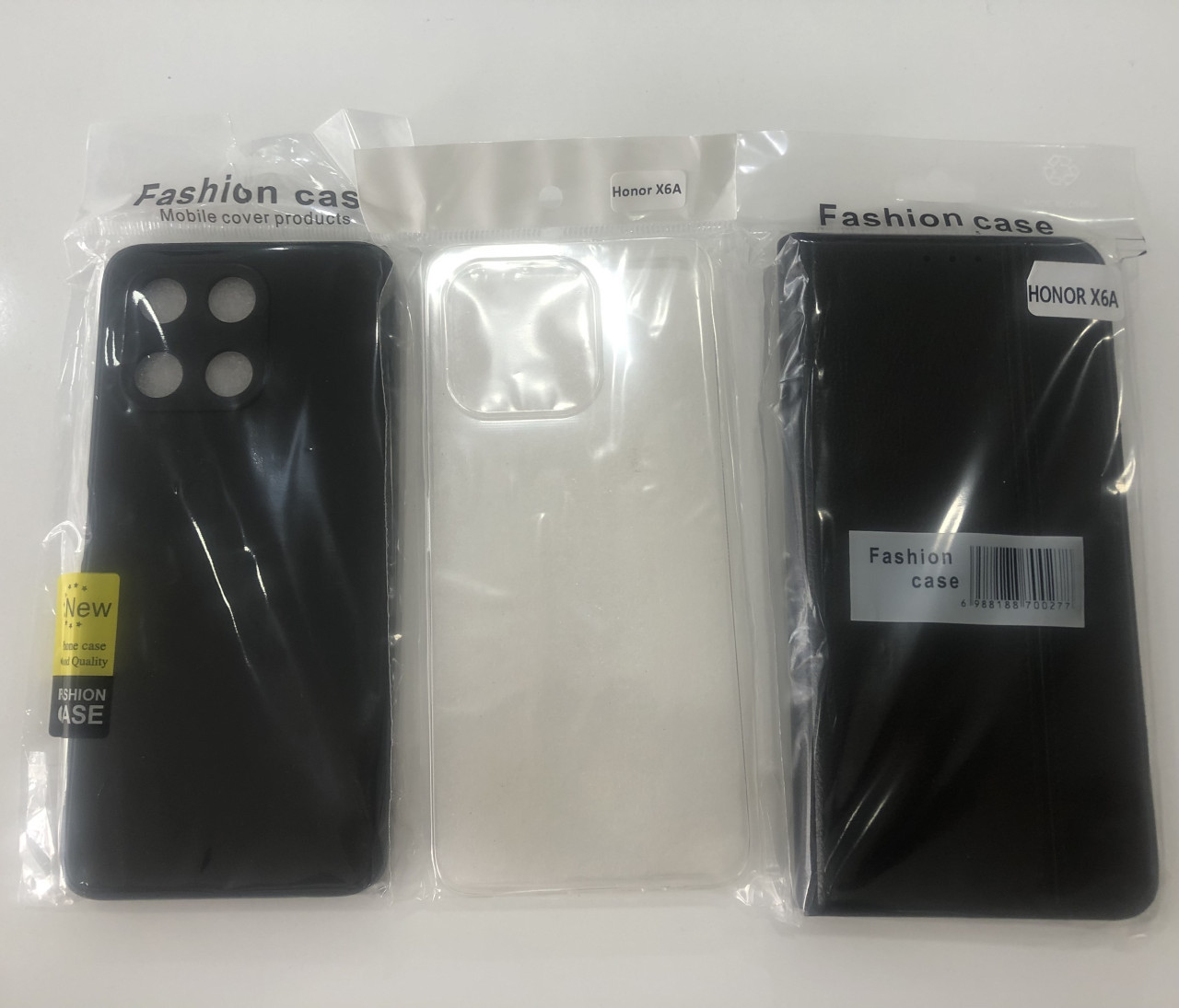 Maska Oklop Preklop Futrola Pancir Honor X6A