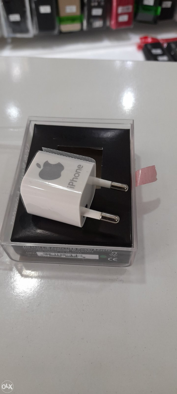 Adapter Punjenja Punjenje Punjac Apple Iphone