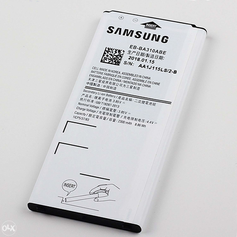 Baterija Za Samsung A3 2016 A310 ORIGINAL