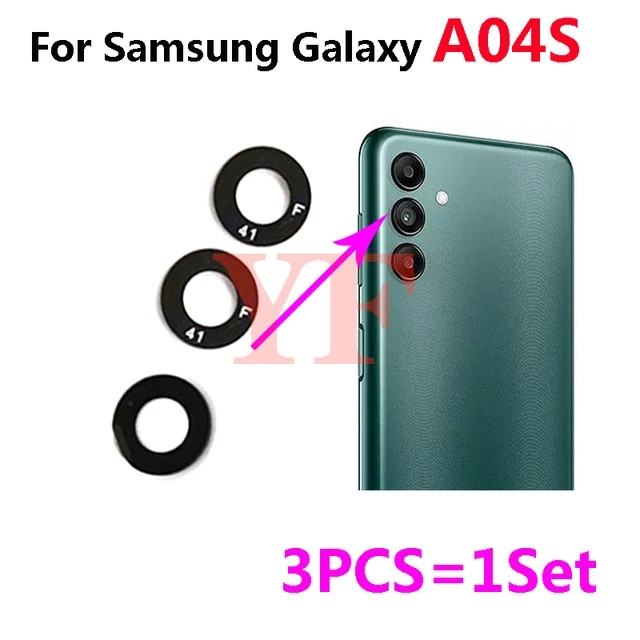 Staklo kamere za kameru Samsung A04S