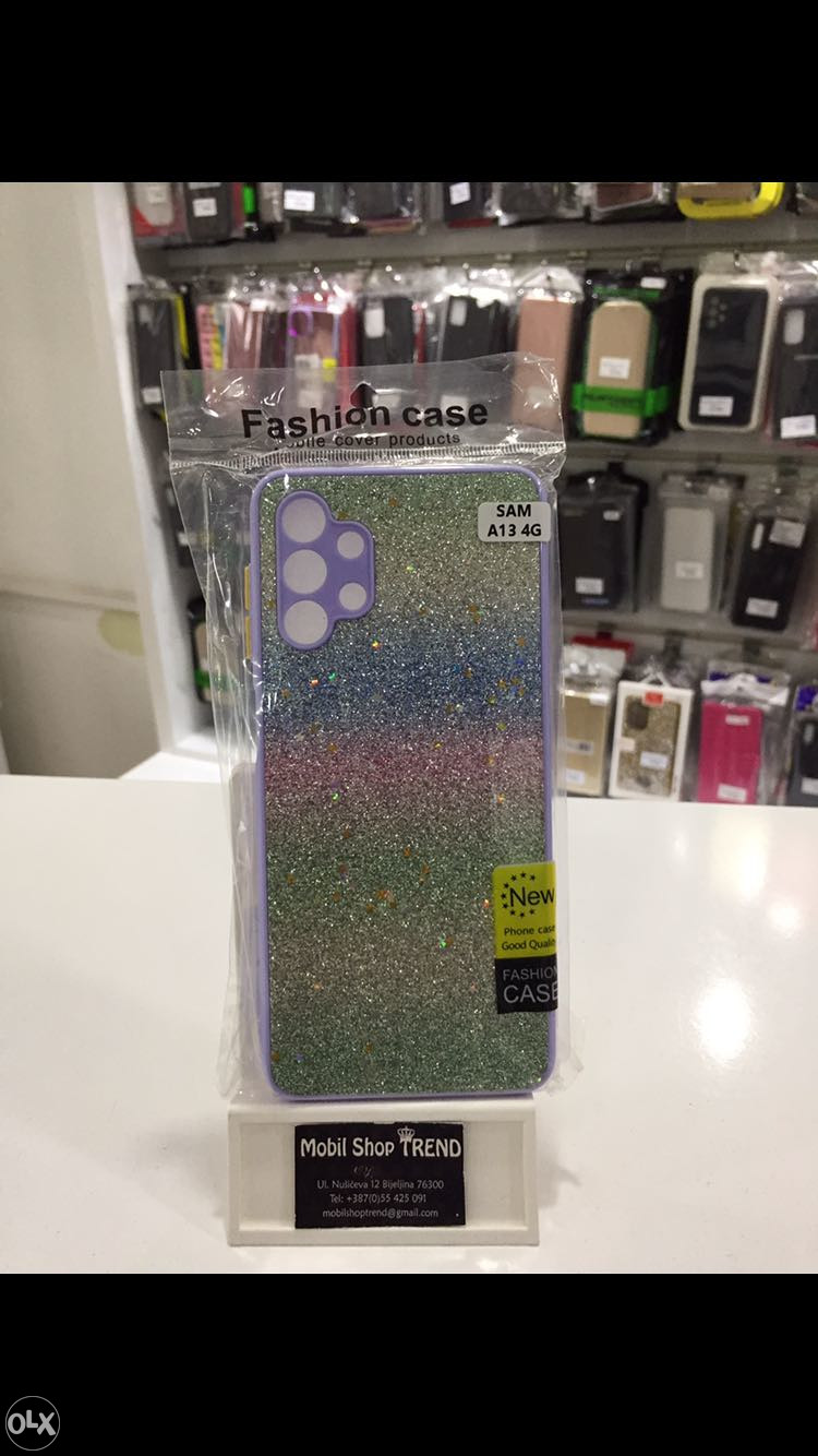 Maska Futrola Oklop Silikon Samsung A13 4G