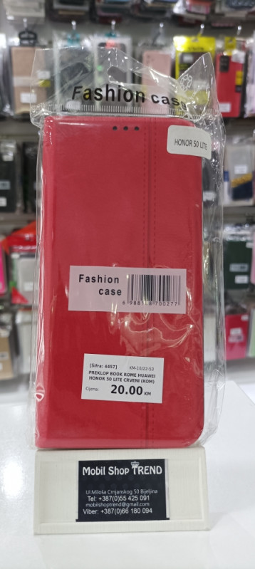 Preklop Huawei Honor 50 Lite