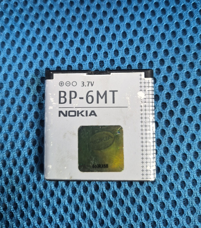 Baterija za Nokia 6720 / E51 / E81 / N81 / N82 BP-6MT