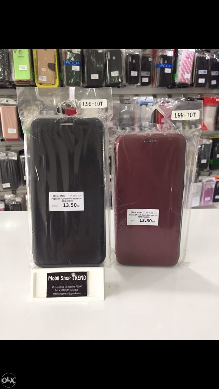 Maska Futrola Oklop Preklop Xiaomi Redmi 10T