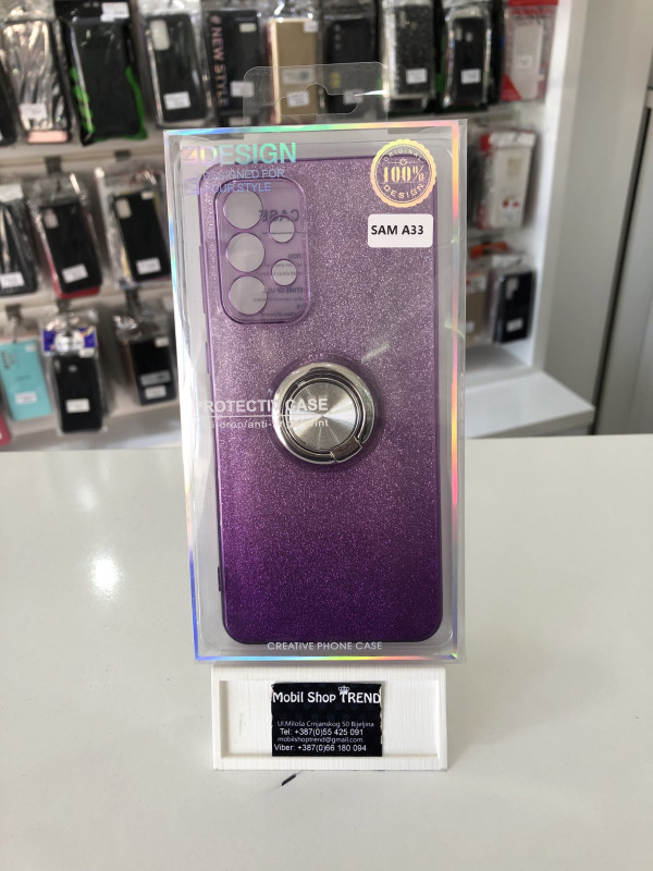 Maska Guma Zastita Zenska Samsung A33