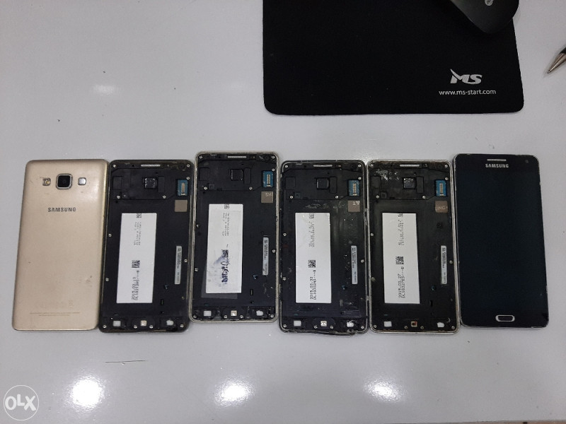 Pokvareni-Samsung A500 A5 2015 dijelovi,flet,kamera