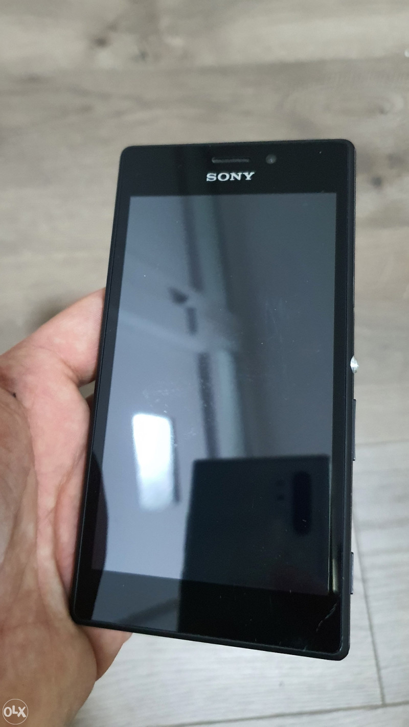 Displej Ekran Touch Sony Xperia M2 Pokvaren