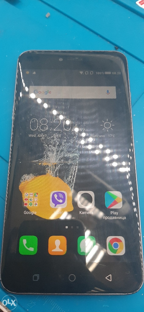 Lcd Ekran Displej Touch Staklo Cool Pad Torino R108