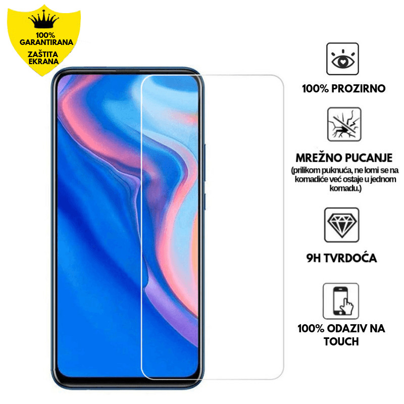 Staklena Folija Huawei P Smart Z/Pro/Y9 Prime 2019/Honor 9X