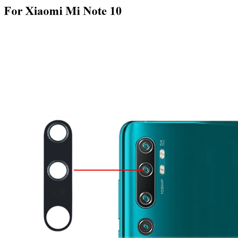 Staklo Kamere Za Kameru Xiaomi Mi Note 10