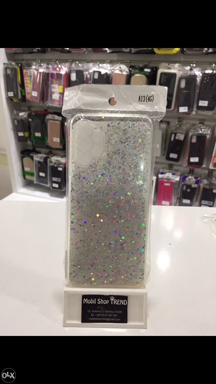 Maska Futrola Oklop Silikon Samsung A13 4G