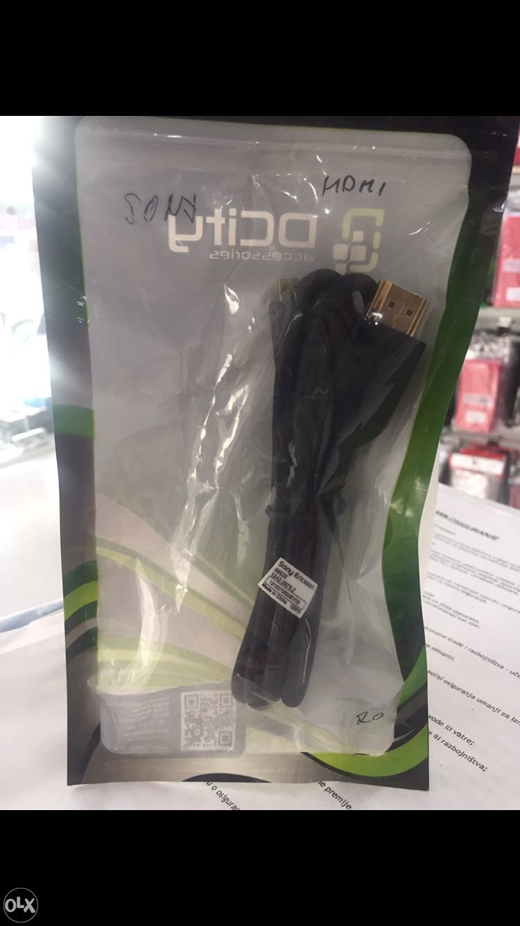 HDM Kabal Sony Za Telefon