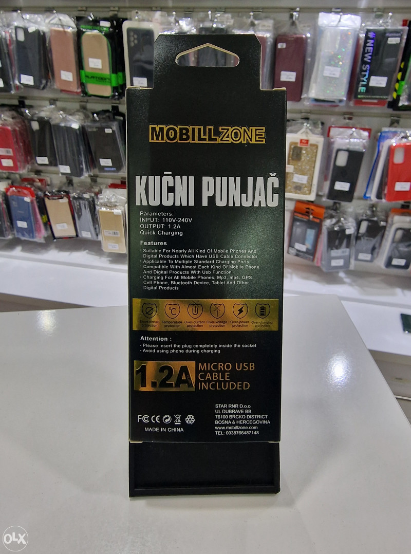 Kucni Punjac 2in1 Micro