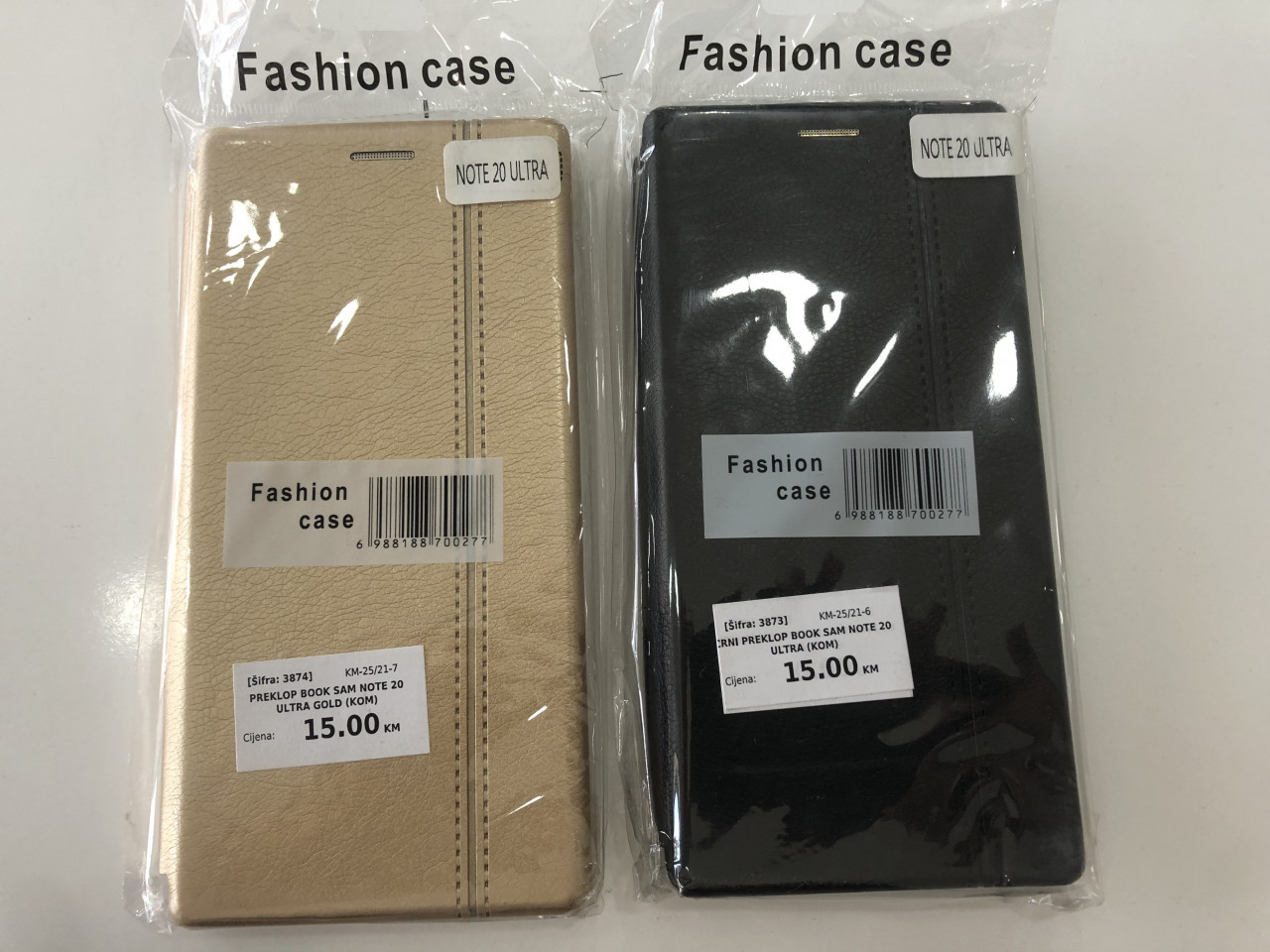 Maska Oklop Preklop Futrola Zastita Samsung Note 20 Ultra