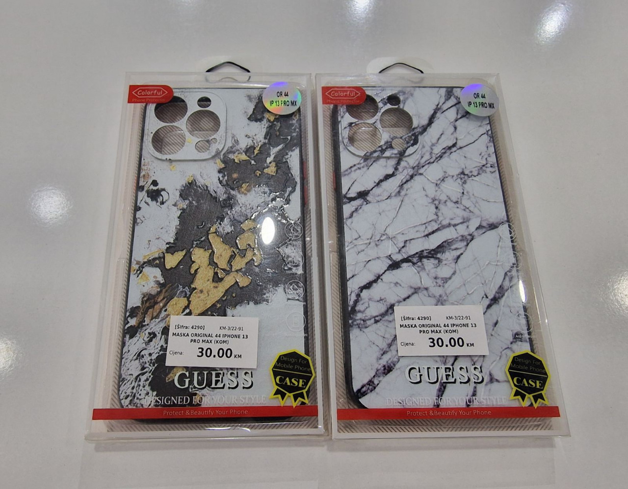 Maska Silikon Markirana Futrola Oklop Iphone Guess 12 13 Pro Max