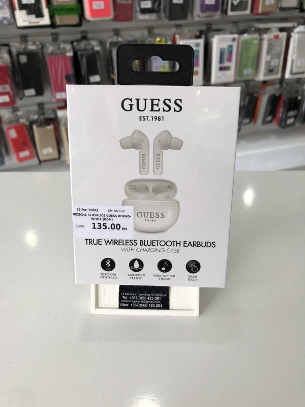 Bezicne Slusalice Guess Original