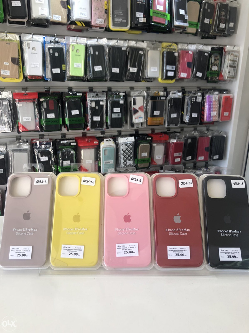 Maska Futrola Oklop Original Iphone 13 Pro Max