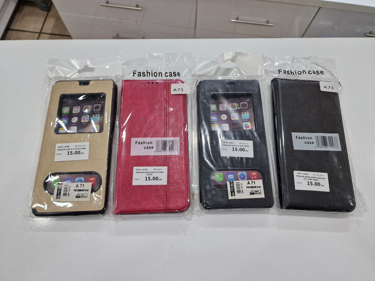 Preklop Preklopna Futrola Maska Oklop Samsung A71