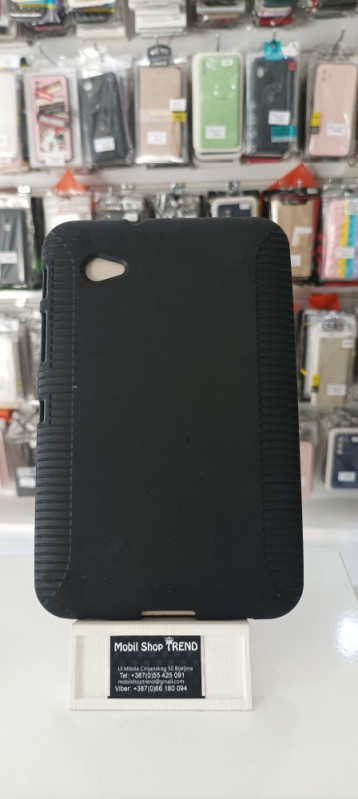Silikonsa maska za tablet Samsung tab2 P3100/ P3110 7 inca