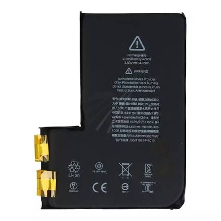 Baterija za Iphone 12 Pro Max bez elektronike