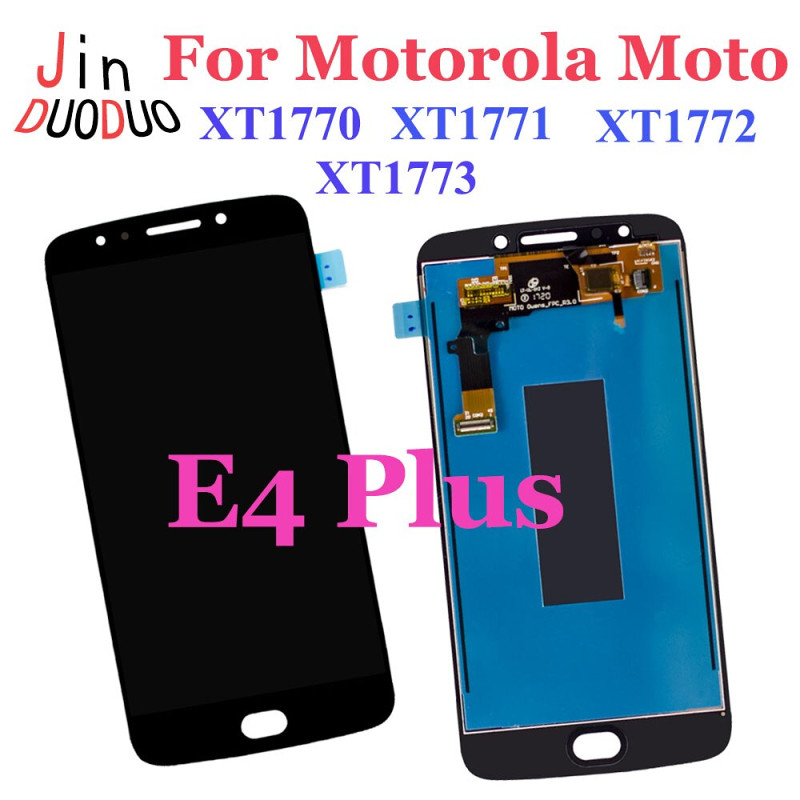 Ekran Displej Moto E4 Plus (USA) XT1774 XT1775 XT1776