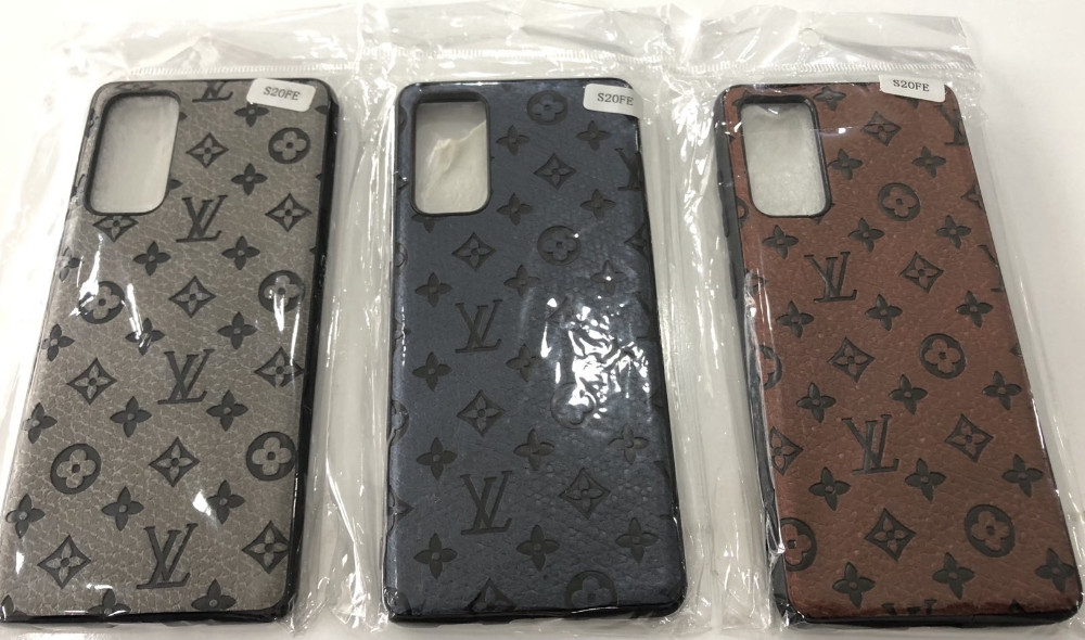 Louis Vuitton Original Maska Futrola Samsung S20FE