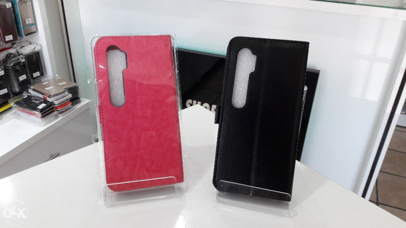 Preklop Futrola Xiaomi Mi Note 10