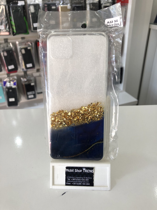 Maska Guma Zastita Zenska Samsung A22 5G