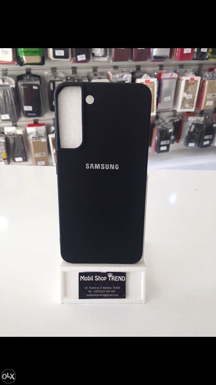 Maska Futrola Oklop Original Samsung S22 Plus