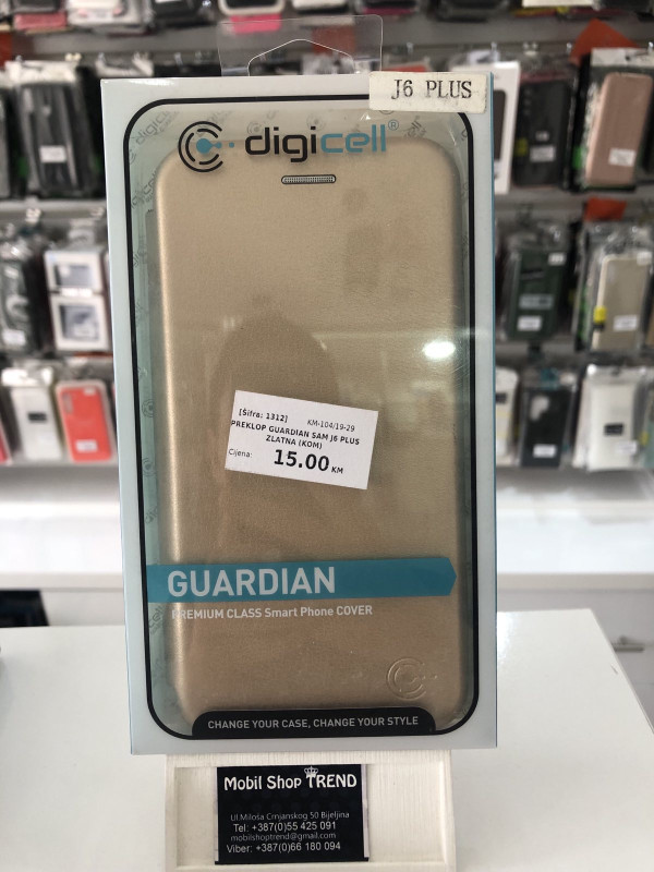 Futrola Preklop Preklopna Maska Oklop Samsung J6 Plus J610 +