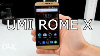 Umi Rome X Maticna Ploca
