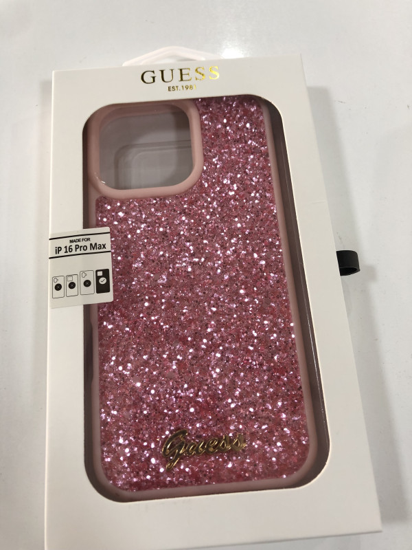 Maska Maskica Oklop Original Guess Iphone 16 Pro Max