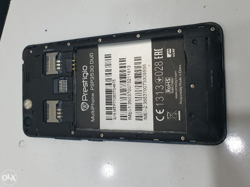 Pokvaren-Prestigio PSP3530 DUO