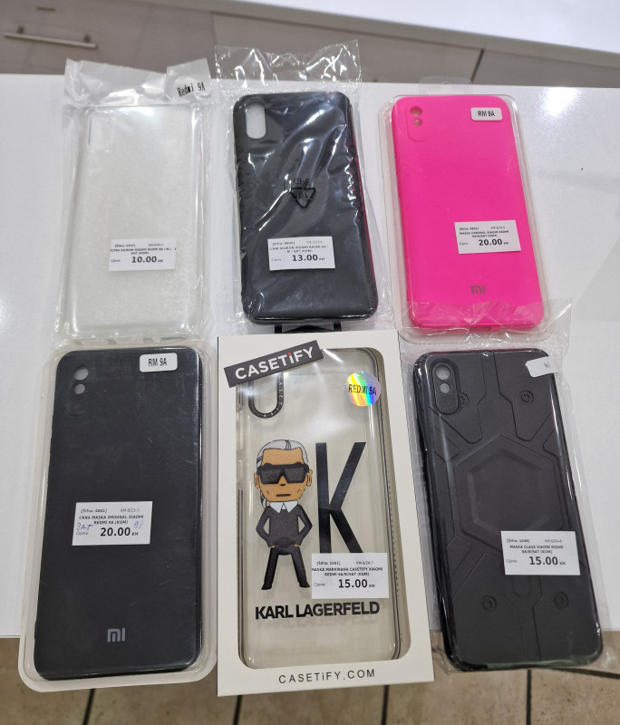 Maska futrola oklop zastita Xiaomi Redmi 9A 9i 9AT