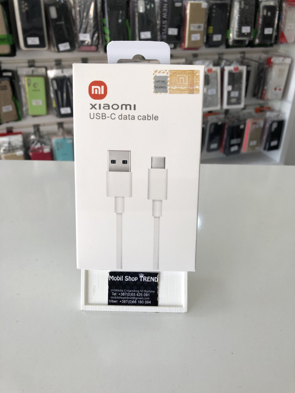 Usb Kabal za Punjenje Original Xiaomi Type C
