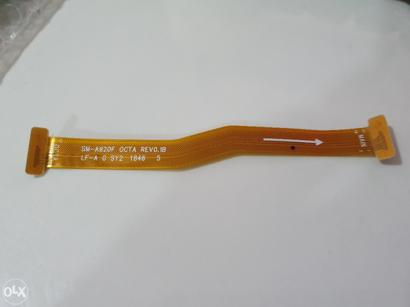 Flet Flex Kabal za Displej Samsung A920 A9 2018