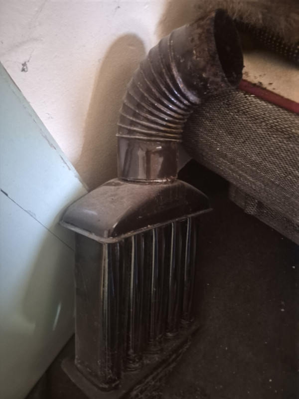 Pec na drva lozenje kamin Prity grijanje